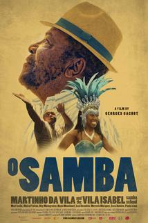 Profilový obrázek - O Samba