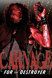 Profilový obrázek - Carnage for the Destroyer
