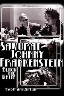 Profilový obrázek - Samurai Johnny Frankenstein Black and White