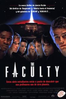 Fakulta  - The Faculty