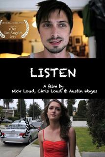 Profilový obrázek - Listen