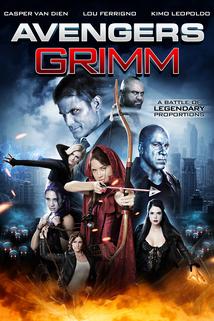 Avengers Grimm  - Avengers Grimm