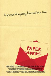 Profilový obrázek - Paper Words