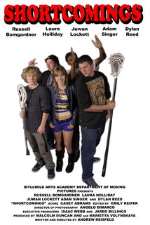 Profilový obrázek - Shortcomings