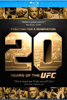 Profilový obrázek - Fighting for a Generation: 20 Years of the UFC
