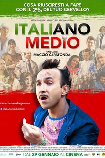 Italiano medio  - Italiano medio