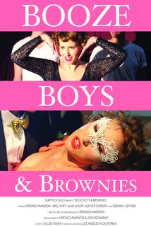 Booze Boys & Brownies  - Booze Boys & Brownies