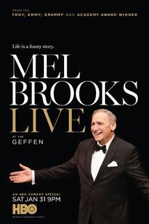 Profilový obrázek - Mel Brooks Live at the Geffen