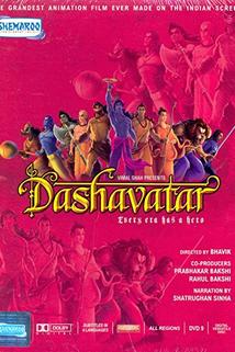 Profilový obrázek - Dashavatar