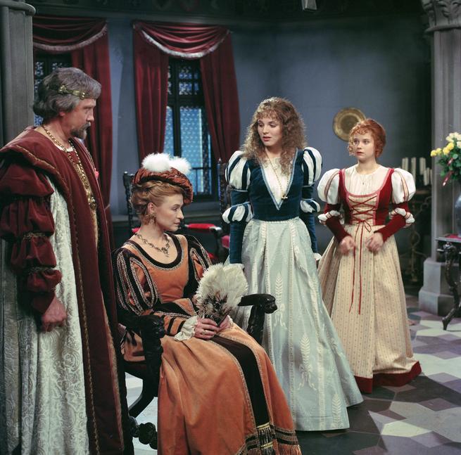 Zdroj: Česká televize / Olga Svobodová