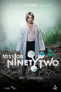 Profilový obrázek - Mission NinetyTwo: Dragonfly
