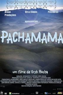 Profilový obrázek - Pachamama