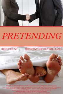Pretending  - Pretending
