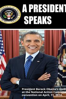 Profilový obrázek - A President Speaks