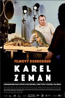 Profilový obrázek - Filmový dobrodruh Karel Zeman
