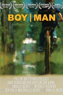 Profilový obrázek - Boy Man