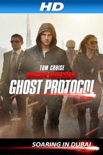 Profilový obrázek - Mission: Impossible Ghost Protocol Special Feature - Soaring in Dubai