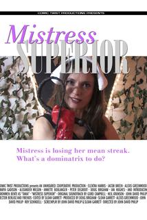 Profilový obrázek - Mistress Superior