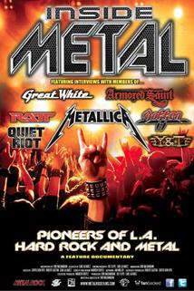 Inside Metal: The Pioneers of L.A. Hard Rock and Metal