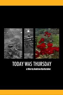 Profilový obrázek - Today Was Thursday