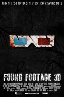 Profilový obrázek - Found Footage 3D
