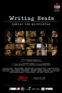 Profilový obrázek - Writing Heads: Hablan los guionistas