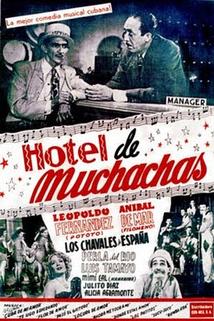 Profilový obrázek - Hotel de muchachas