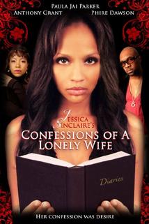Profilový obrázek - Jessica Sinclaire Presents: Confessions of A Lonely Wife