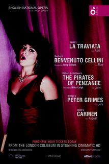 Profilový obrázek - Verdi's La Traviata - English National Opera