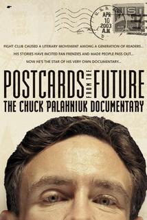 Profilový obrázek - Postcards from the Future: The Chuck Palahniuk Documentary