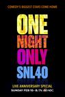 Saturday Night Live 40th Anniversary Special 