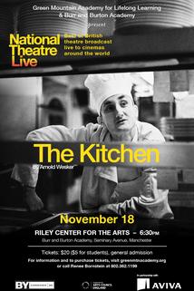 Profilový obrázek - National Theatre Live: The Kitchen
