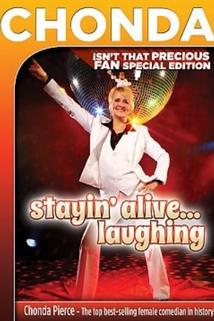 Profilový obrázek - Chonda Pierce: Stayin' Alive... Laughing!