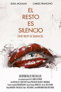 Profilový obrázek - El Resto Es Silencio