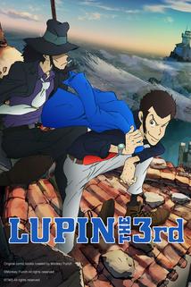 Profilový obrázek - Lupin III