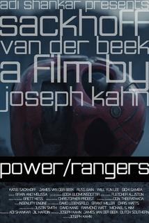 Profilový obrázek - Power Rangers