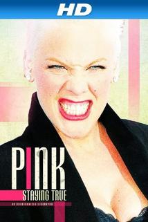 Profilový obrázek - Pink: Staying True