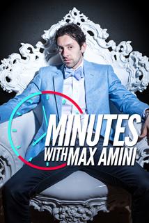Minutes with Max Amini