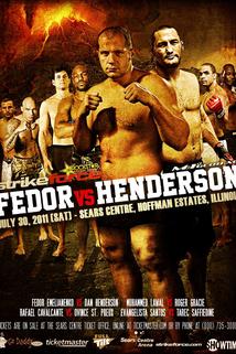 Profilový obrázek - Strikeforce M-1 Global: Fedor vs. Henderson