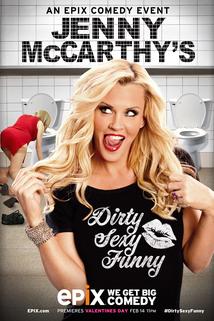 Profilový obrázek - Jenny McCarthy's Dirty Sexy Funny