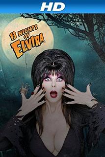 13 Nights of Elvira  - 13 Nights of Elvira