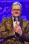Alan Carr's New Year Specstacular (2014)