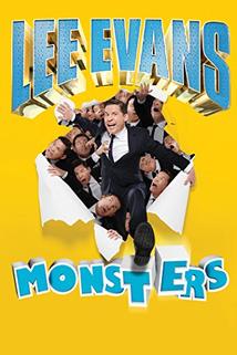 Lee Evans: Monsters  - Lee Evans: Monsters