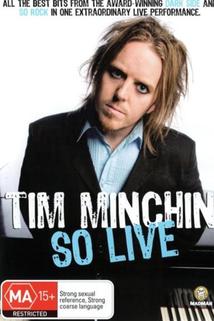Profilový obrázek - Tim Minchin: So Live