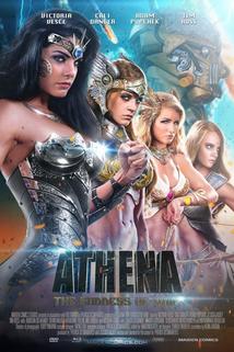 Profilový obrázek - Athena, the Goddess of War
