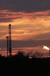 Fracking the Eagle Ford Shale: Big Oil and Bad Air on the Texas Prairie