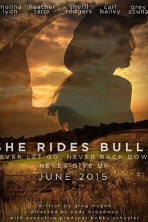She Rides Bulls