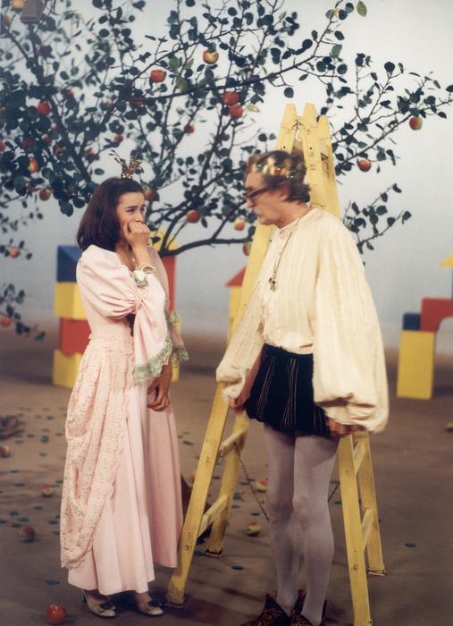 Jablícko se dokoulelo