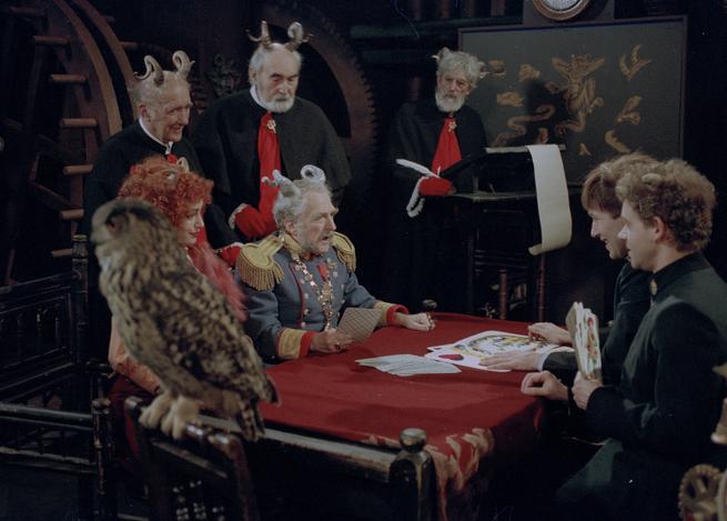 Jak vyženit z pekla štěstí