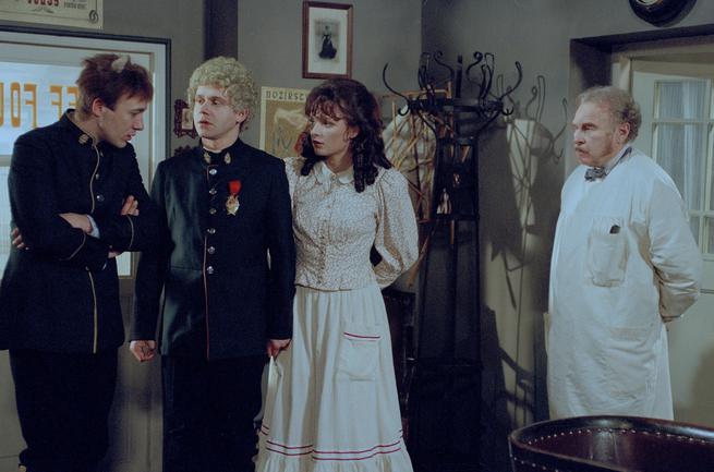 Jak vyženit z pekla štěstí